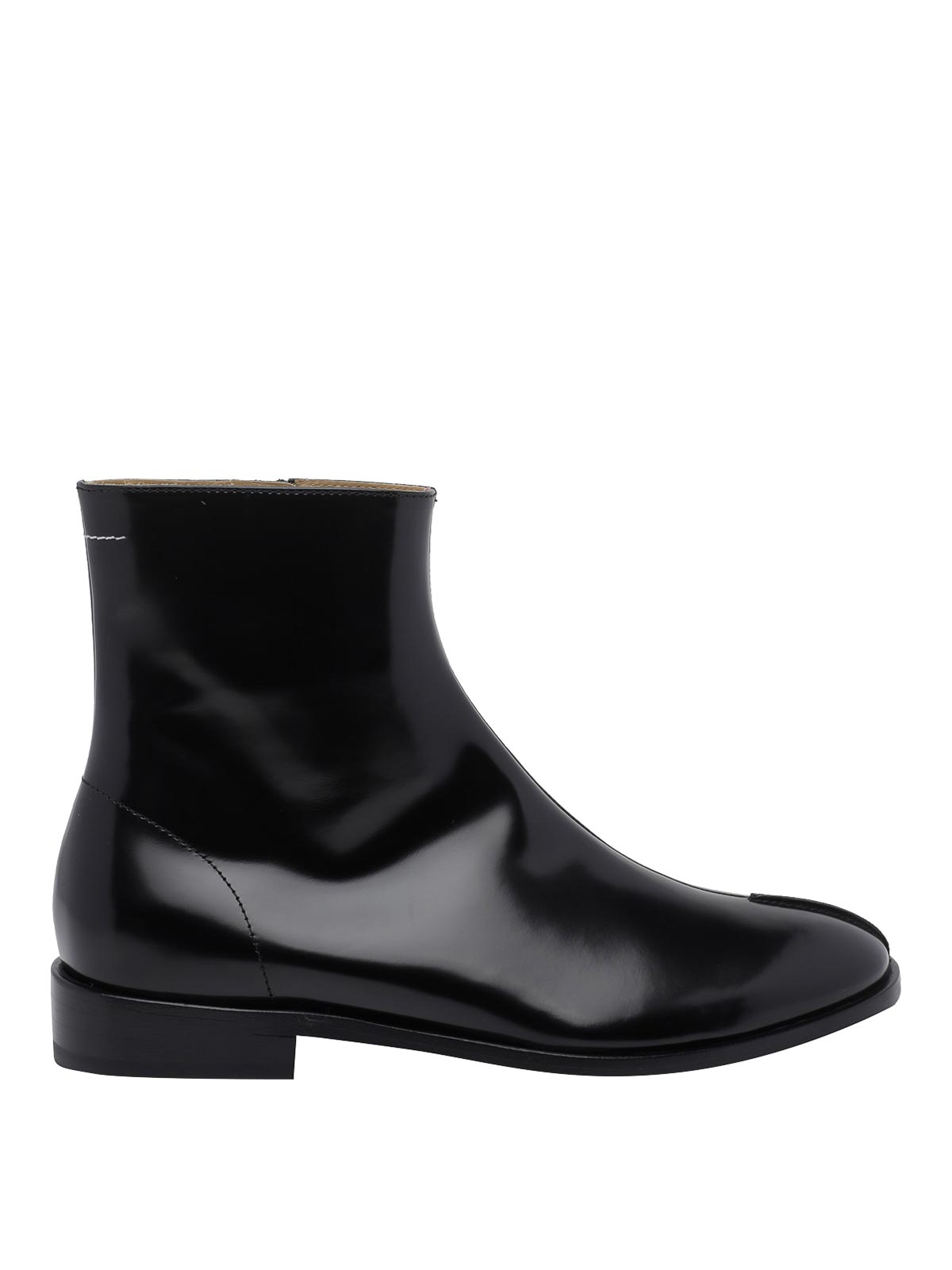 MM6 Maison Margiela Bottines - Noir