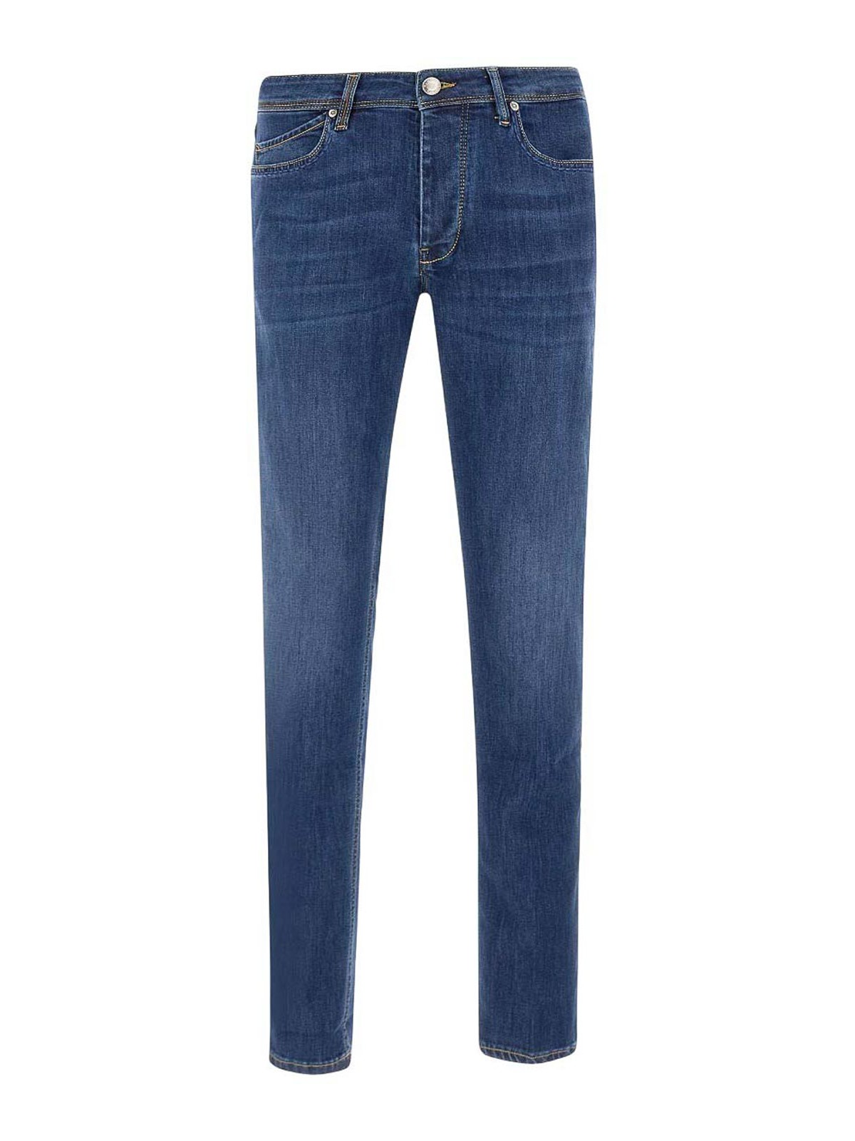 Re-Hash Jean Droit - Bleu