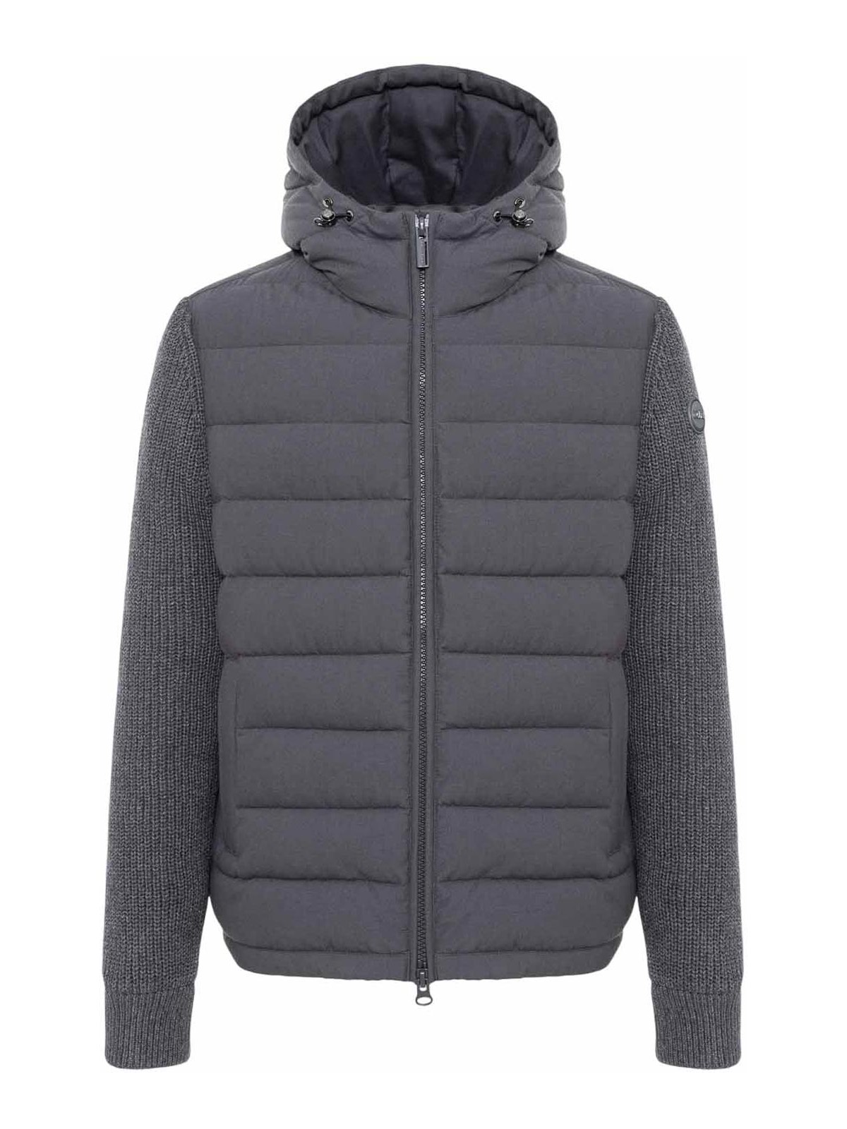 Colmar Originals Manteau Au Genou - Gris