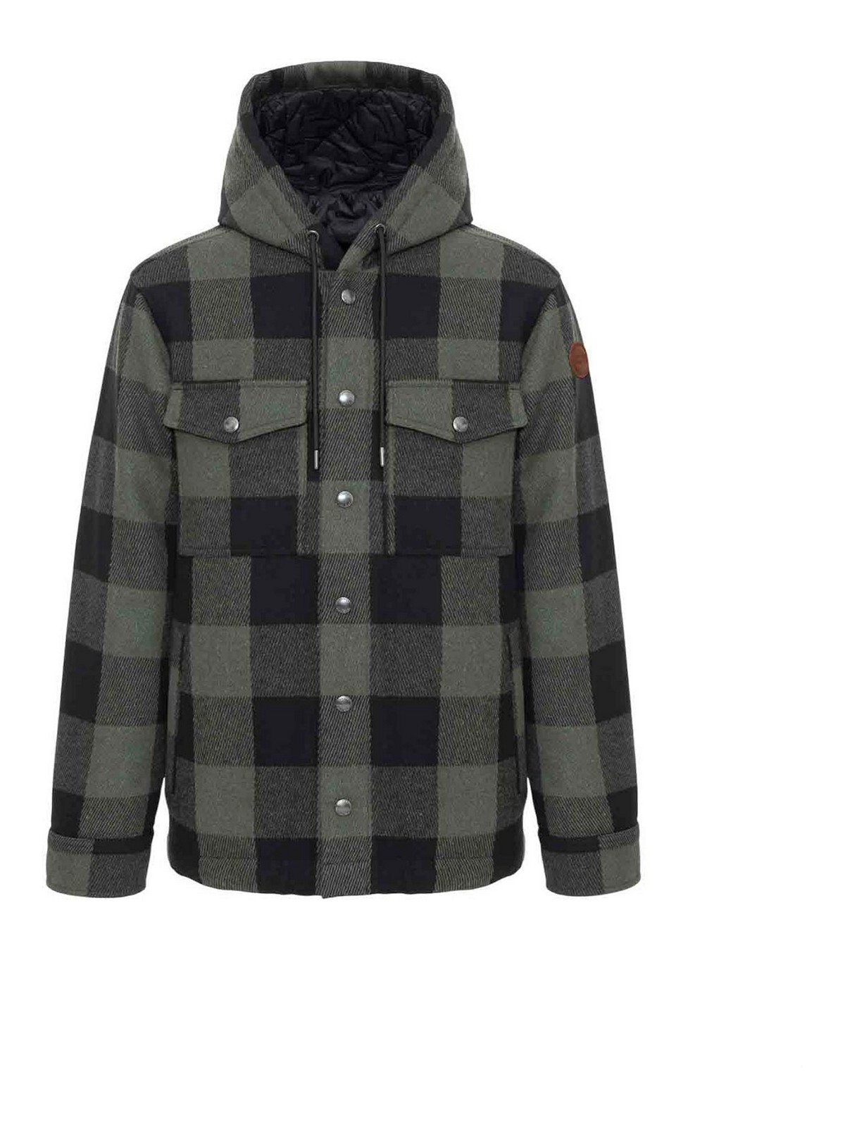 Colmar Originals Manteau Au Genou - Vert