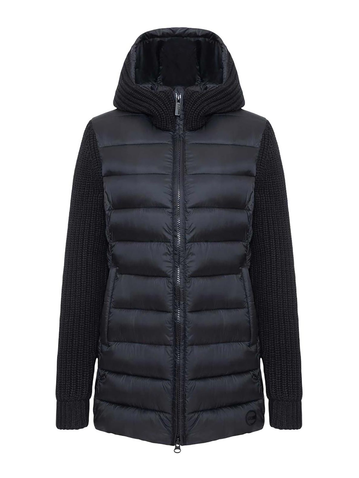 Colmar Originals Manteau Au Genou - Noir