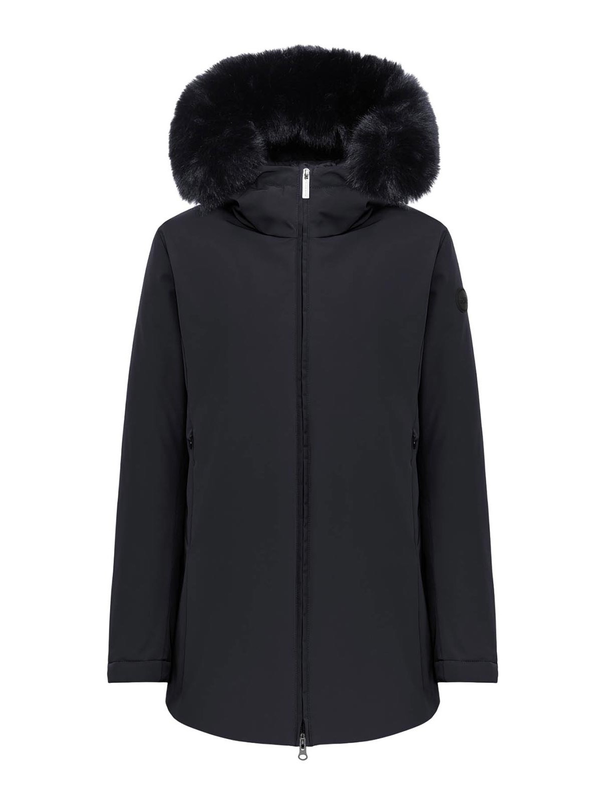 Colmar Originals Manteau Au Genou - Noir