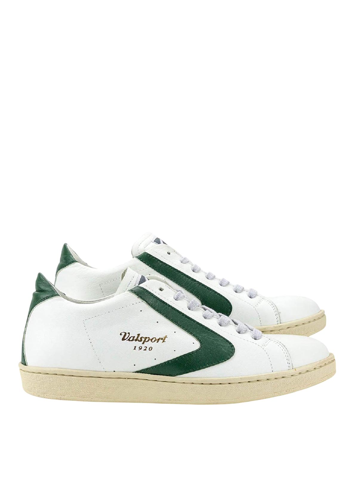 Valsport Baskets - Vert