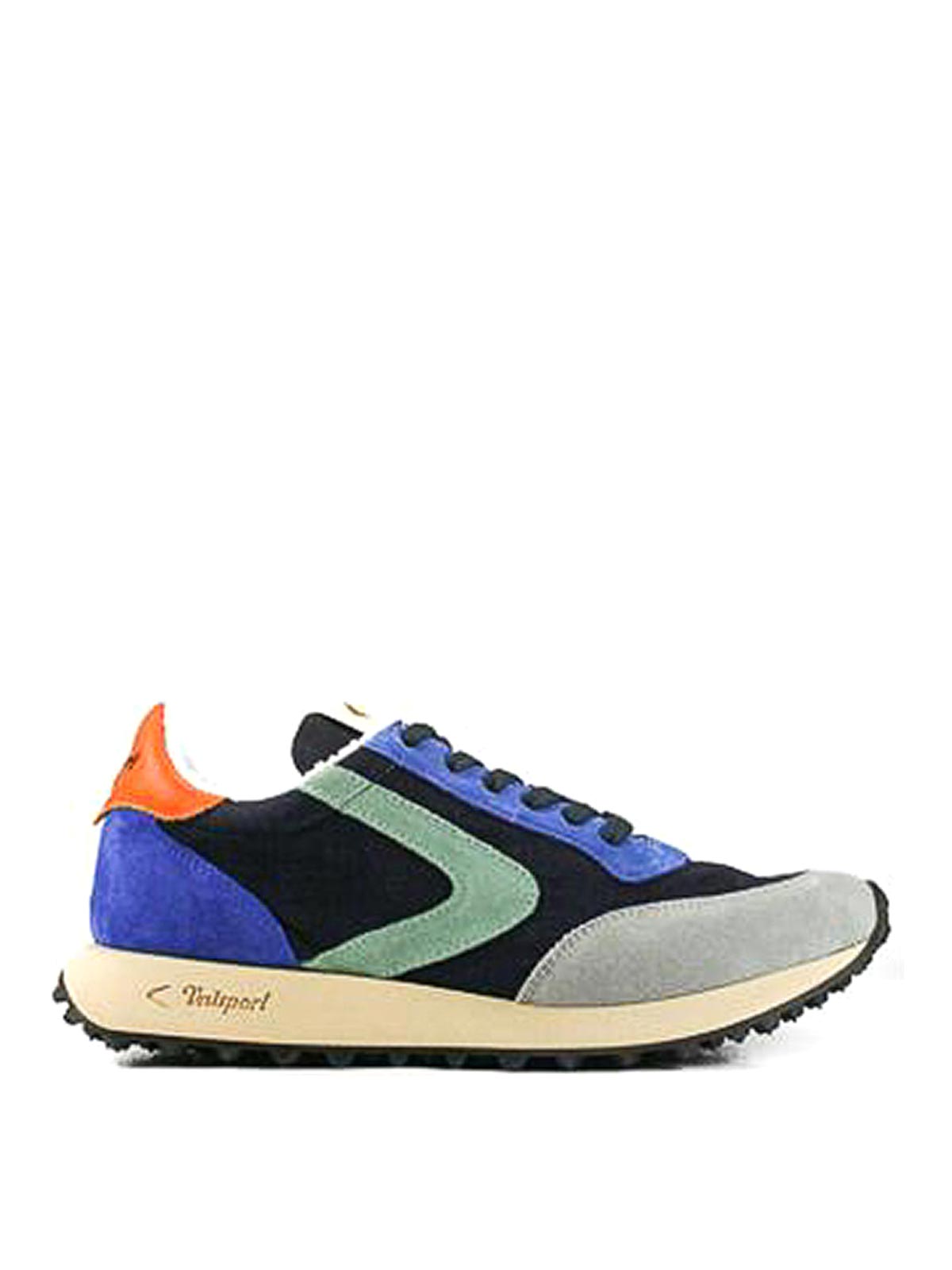 Valsport Baskets - Bleu
