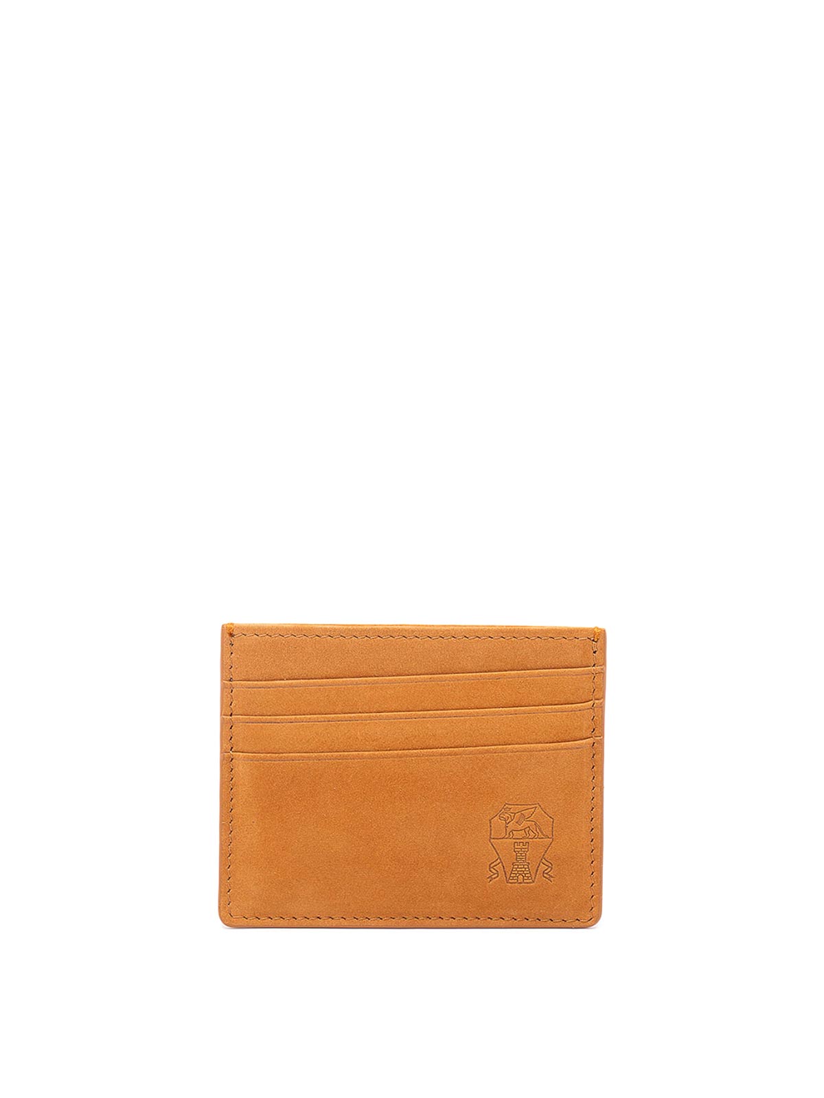 Brunello Cucinelli Portefeuilles - Marron