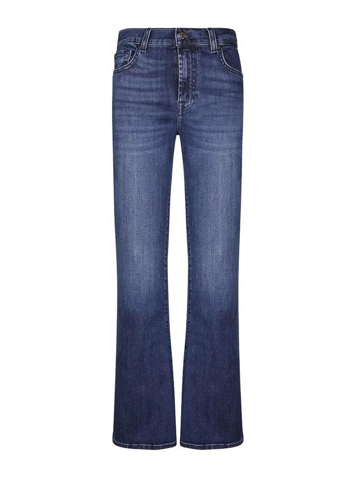 7 For All Mankind Jean Bootcut - Denim
