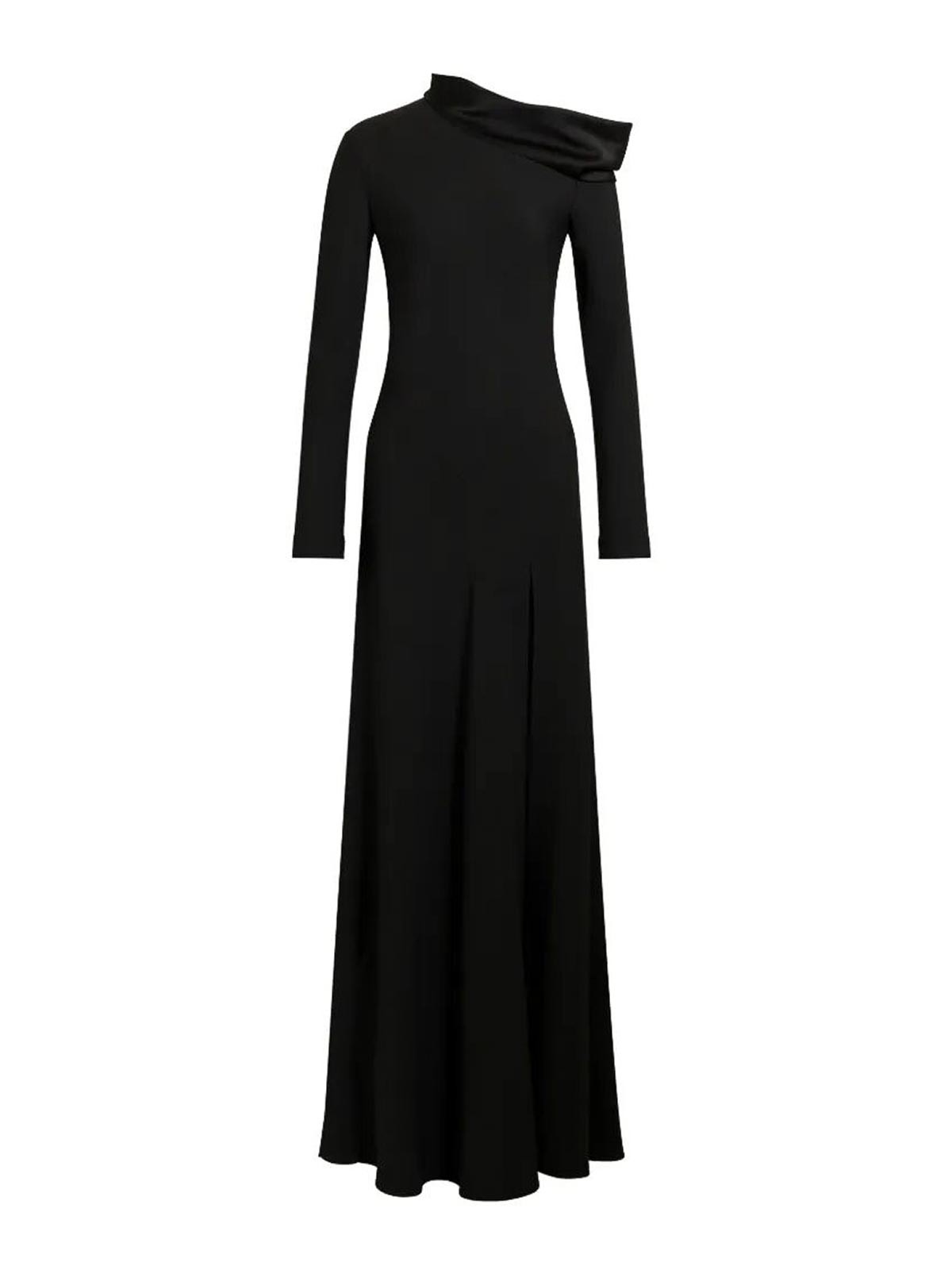 Alberta Ferretti Robe De Soirée - Noir