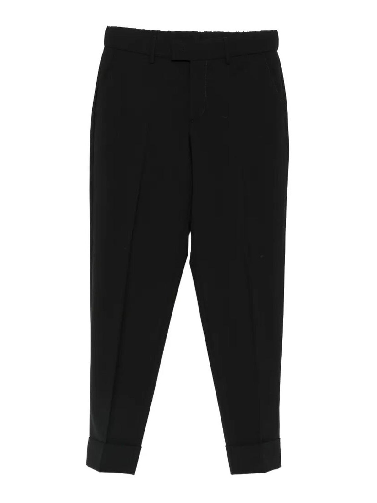 Berwich Pantalons Décontractés - Noir