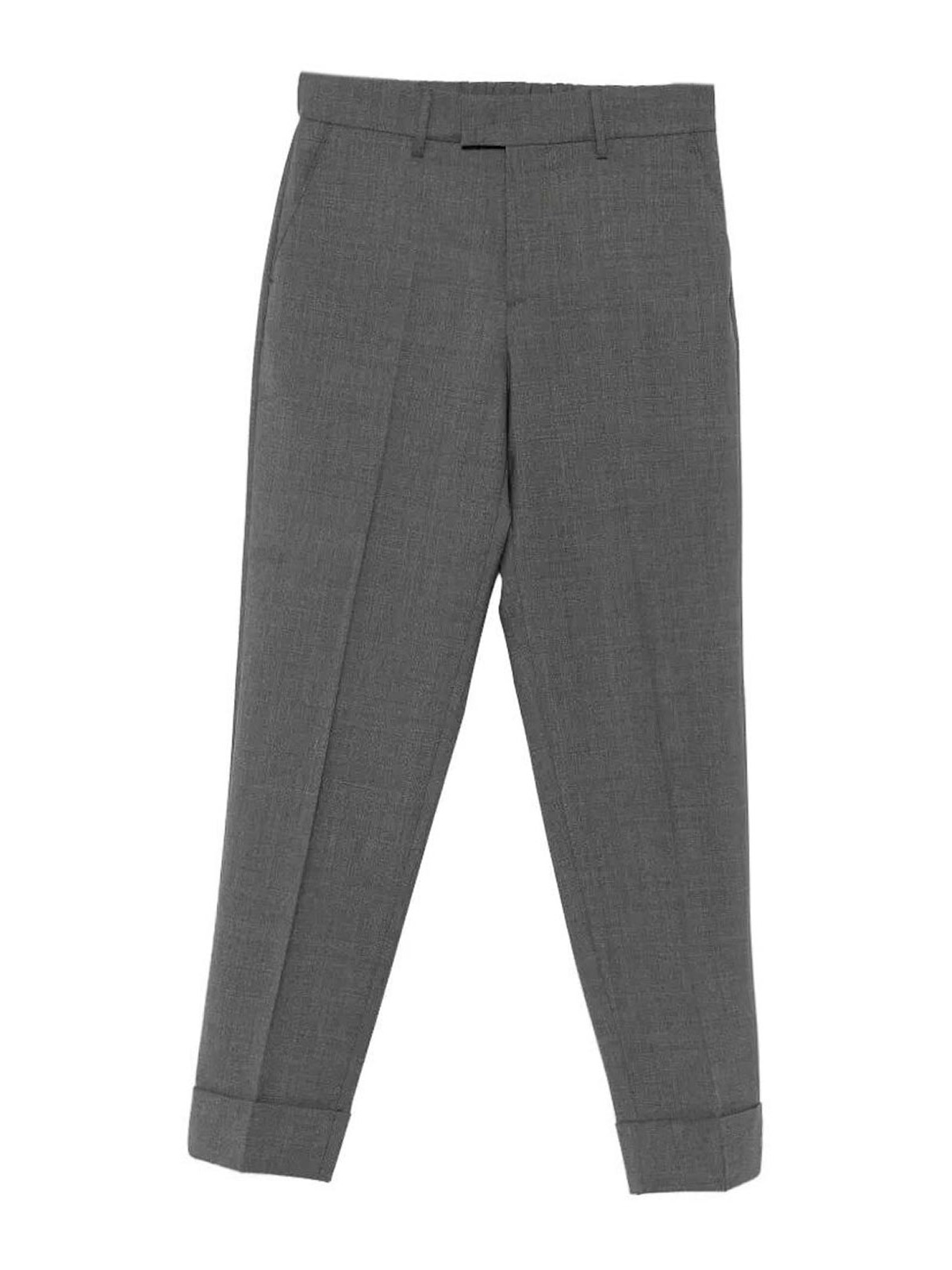 Berwich Pantalons Décontractés - Taupe