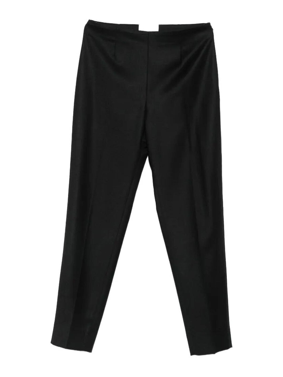 Berwich Pantalons Décontractés - Noir