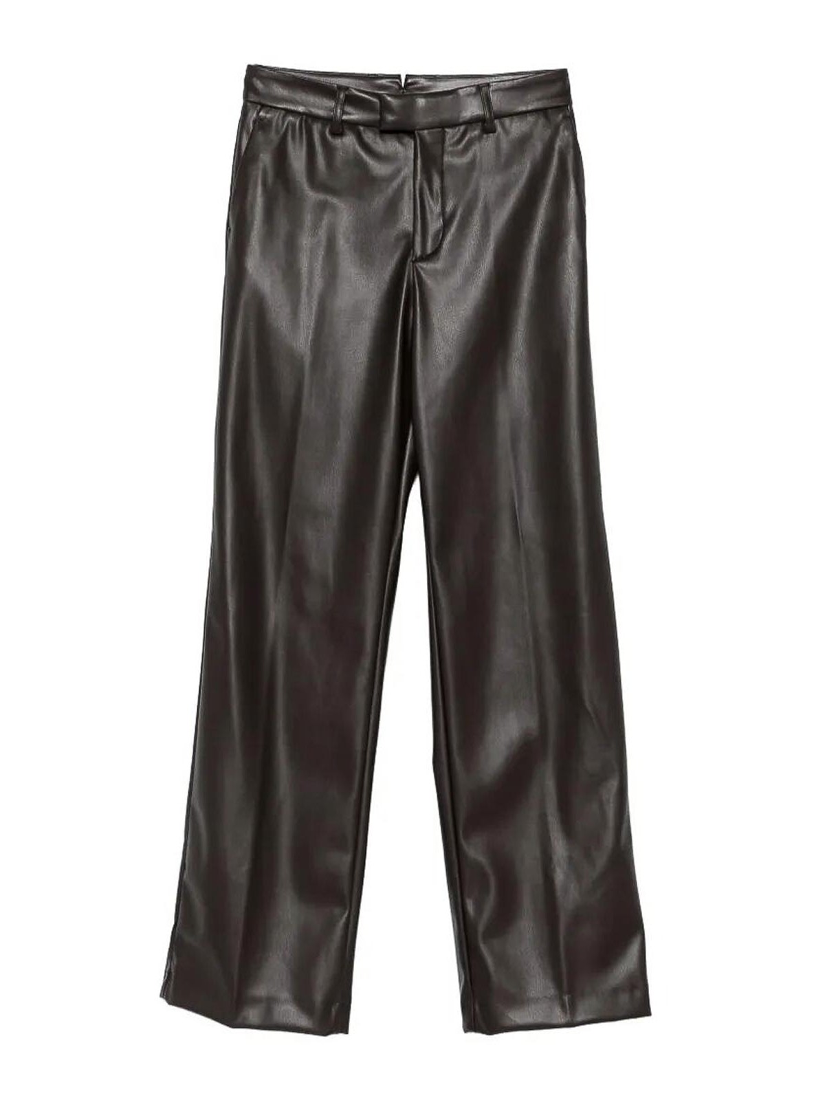 Berwich Pantalons Décontractés - Marron