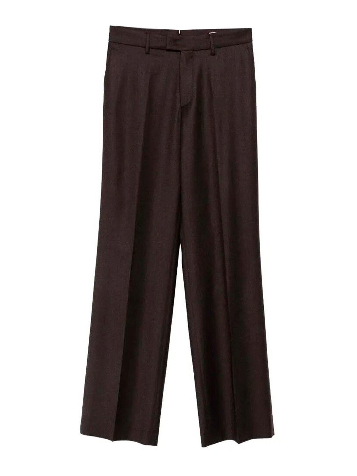 Berwich Pantalons Décontractés - Marron