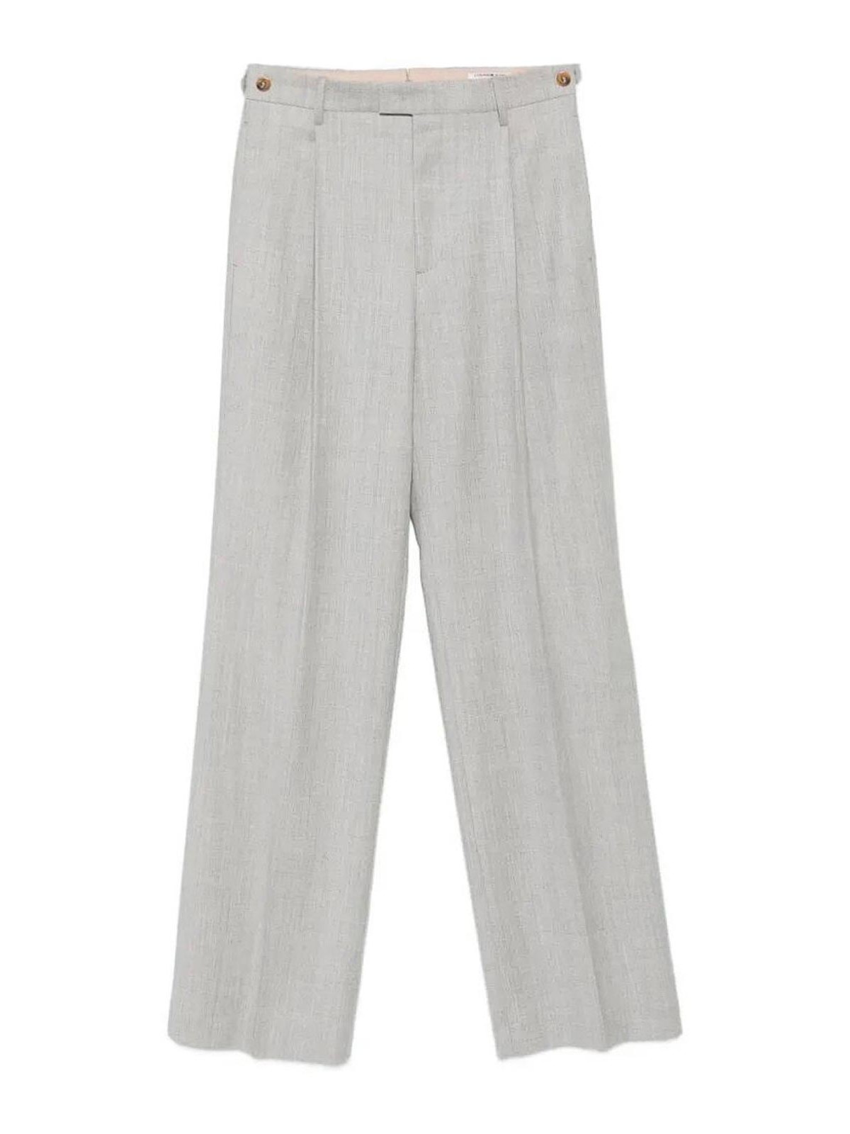 Berwich Pantalons Décontractés - Gris
