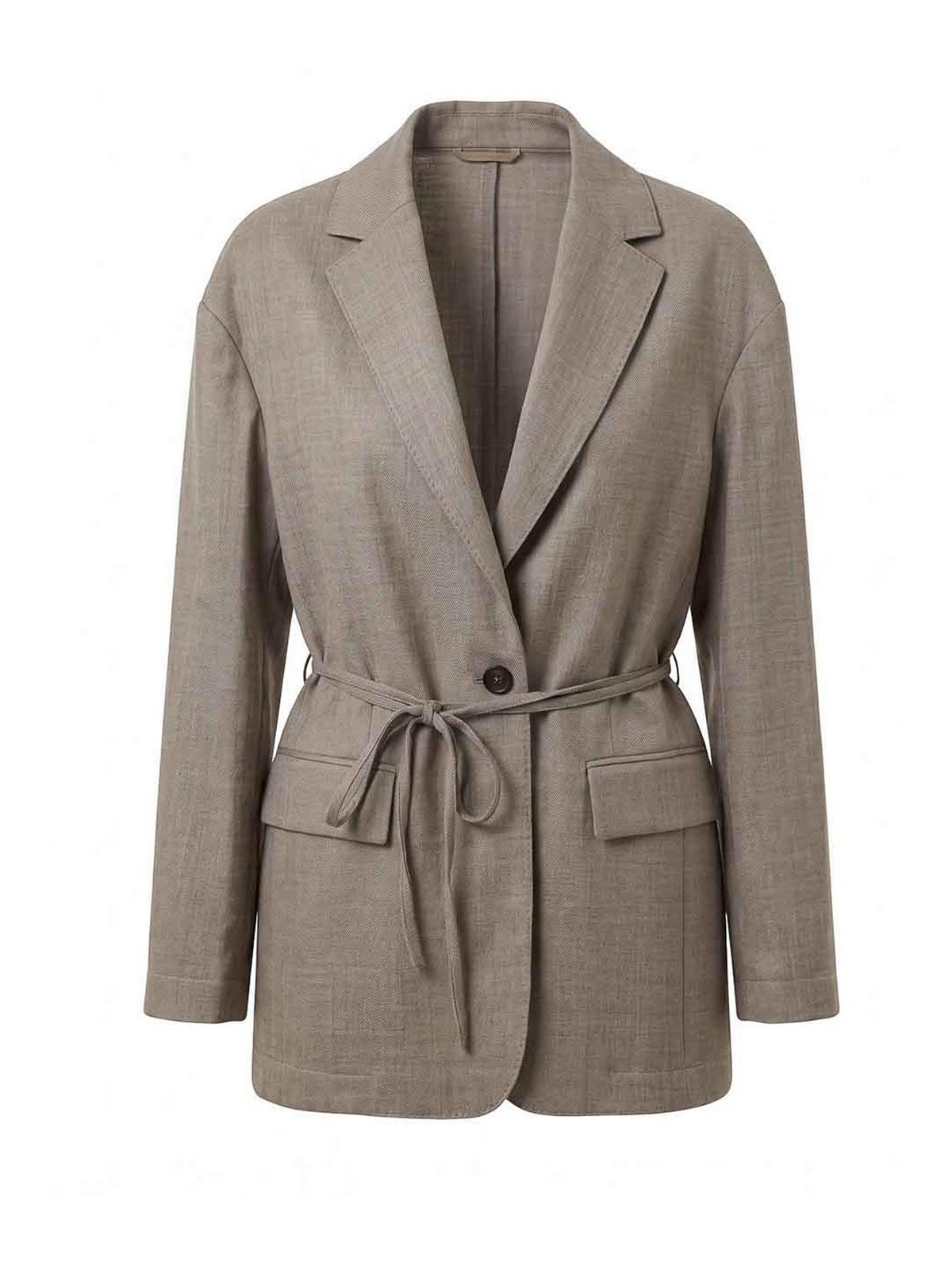 Brunello Cucinelli Blazer - Beige