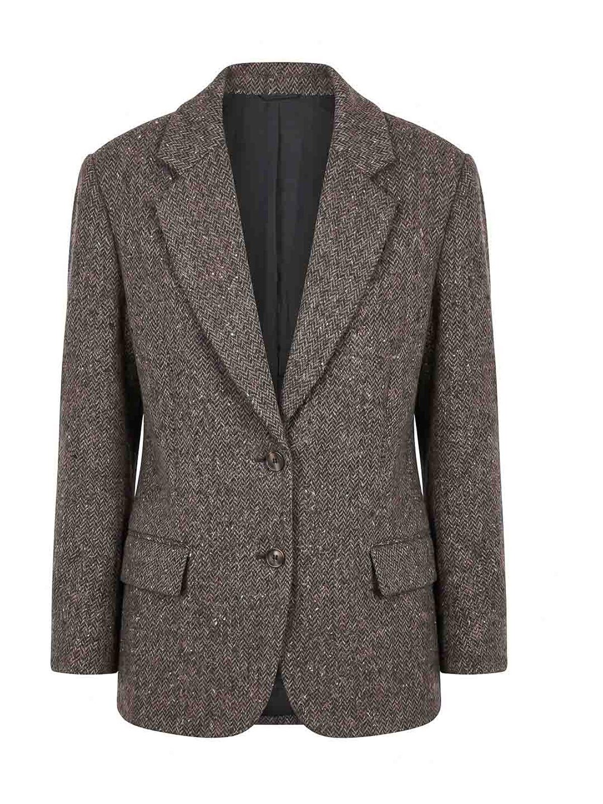 Brunello Cucinelli Blazer - Marron