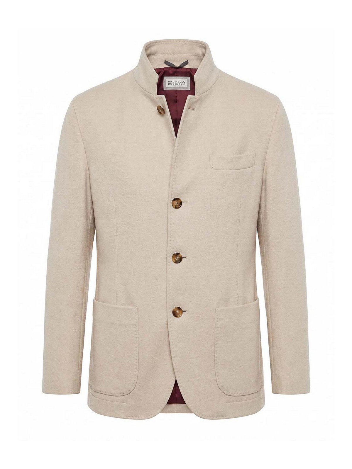 Brunello Cucinelli Blazer - Beige