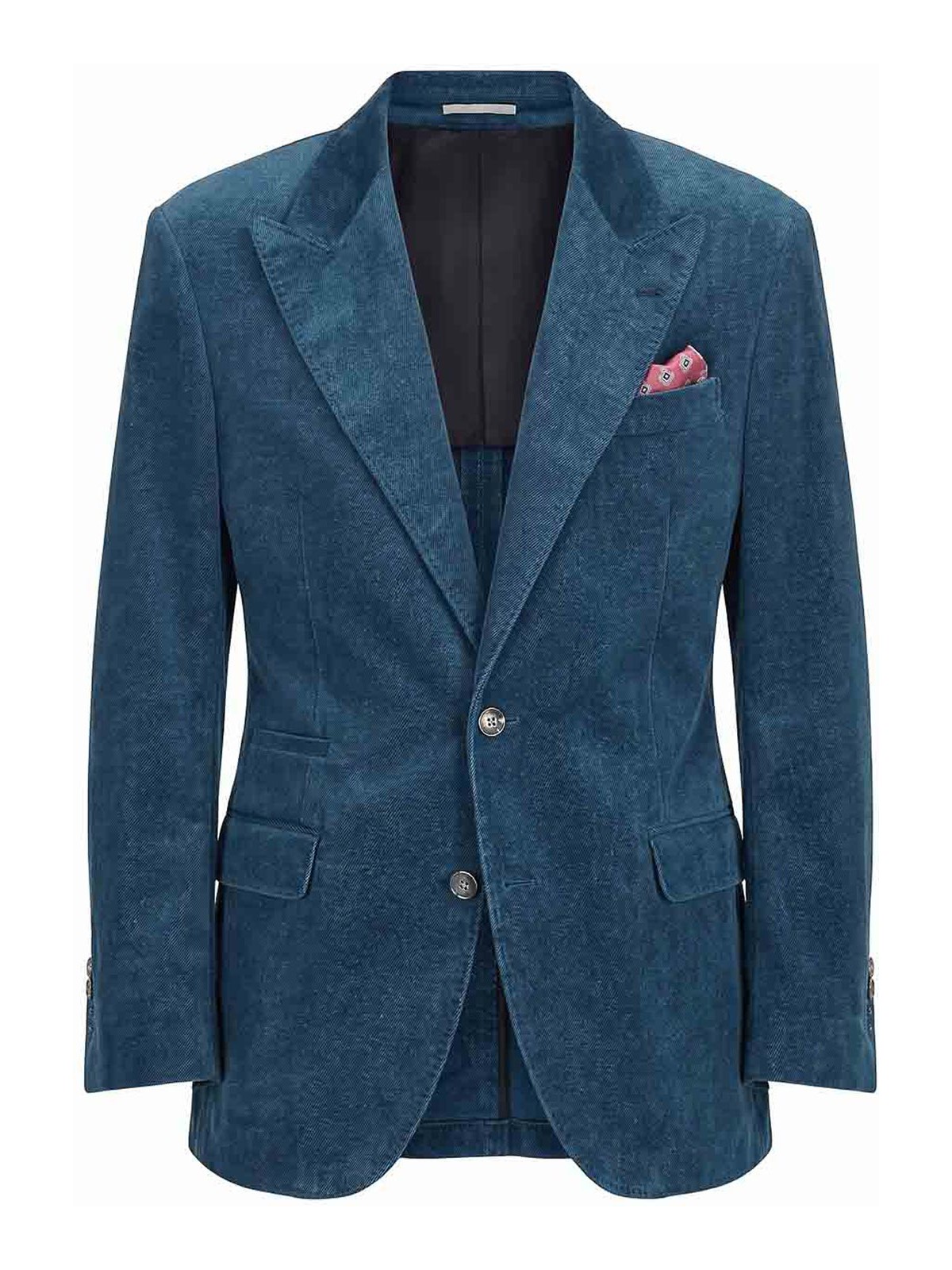 Brunello Cucinelli Blazer - Denim