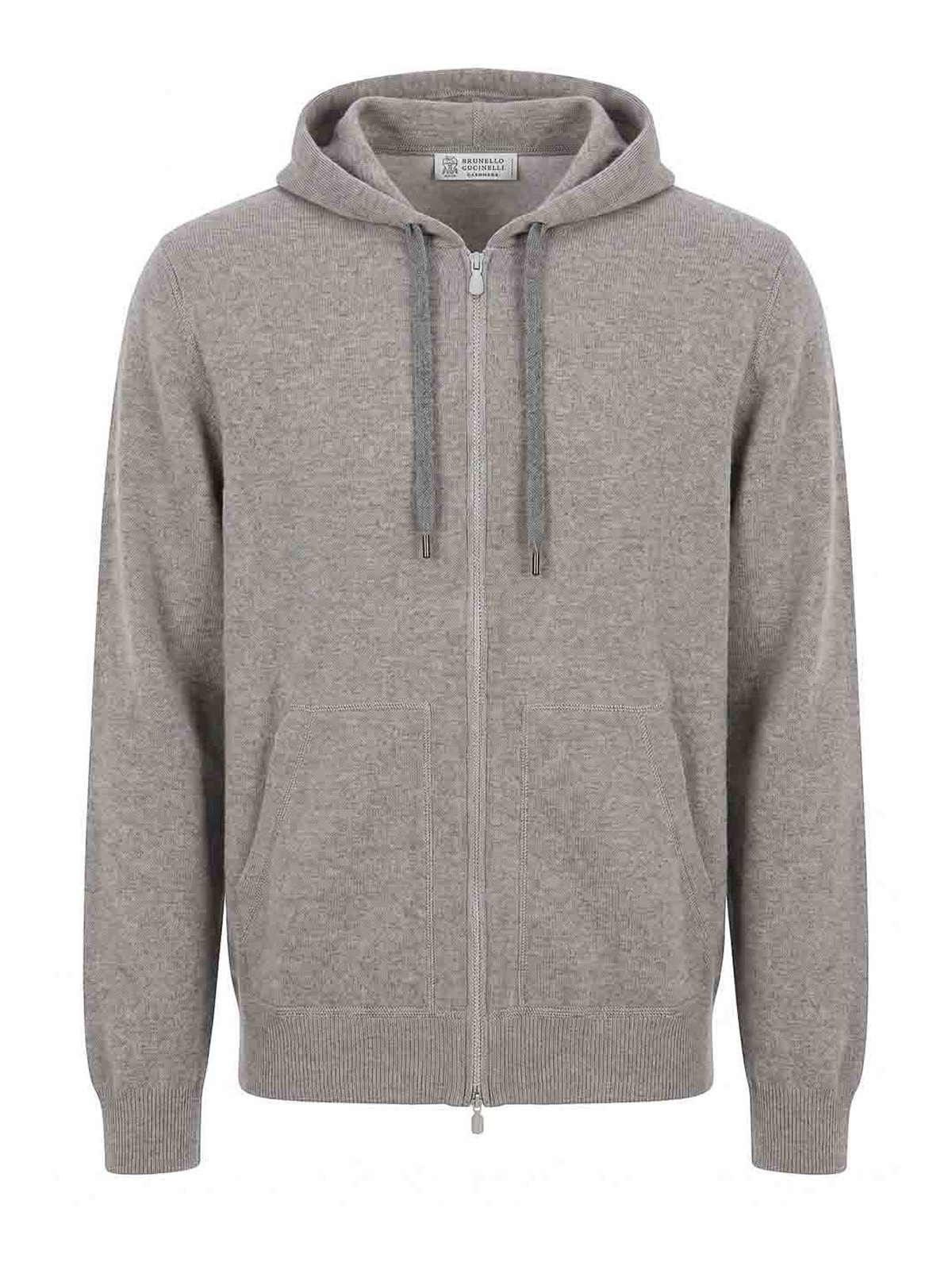Brunello Cucinelli Sweat-Shirts - Gris