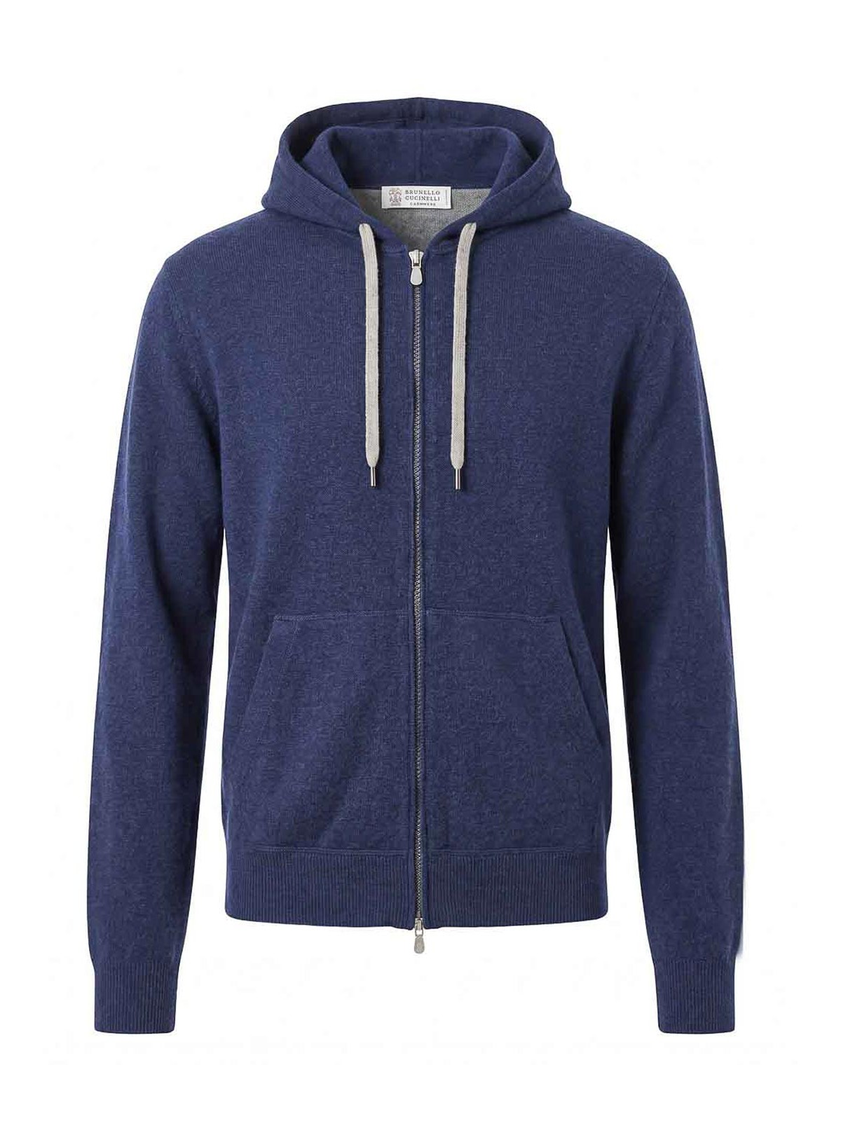 Brunello Cucinelli Sweat-Shirts - Bleu