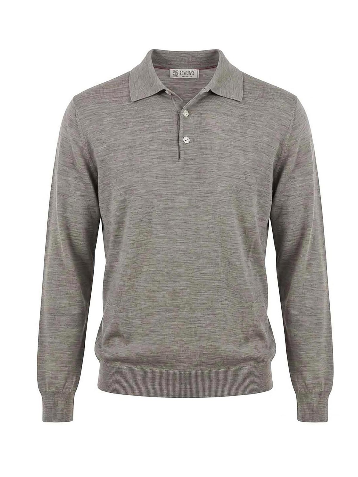 Brunello Cucinelli Polo - Noir