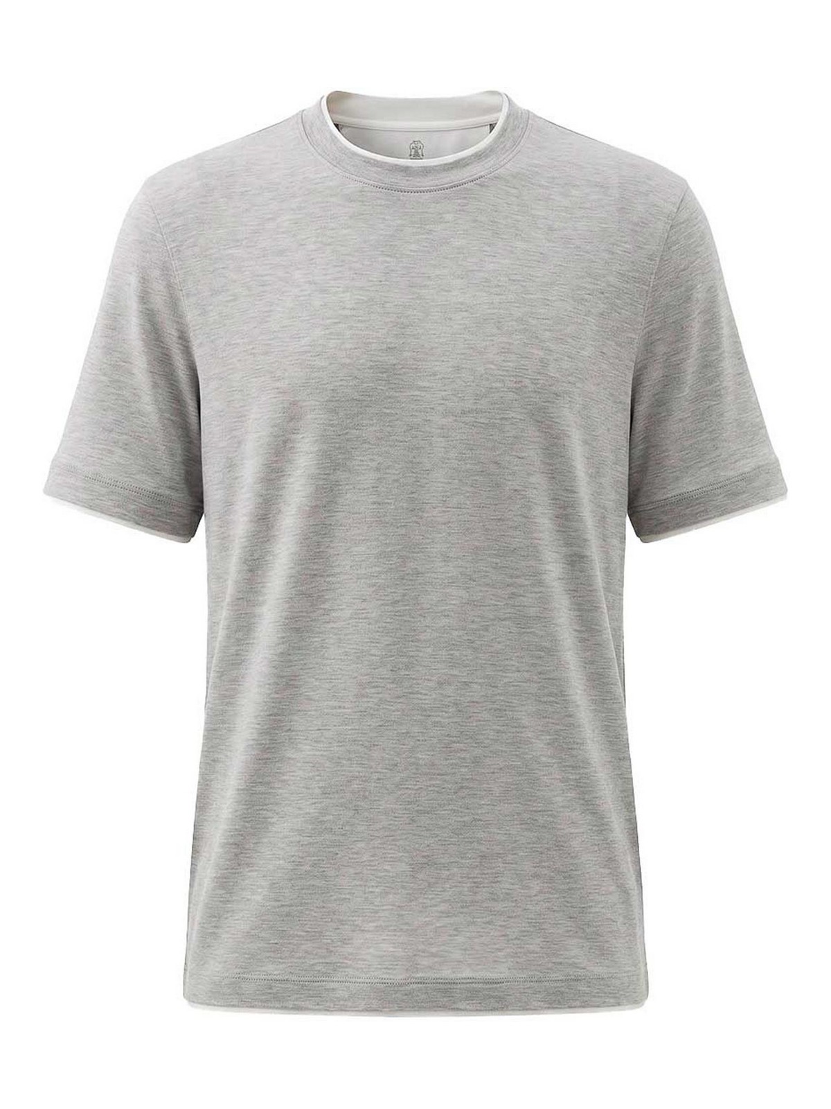Brunello Cucinelli T-Shirt - Blanc