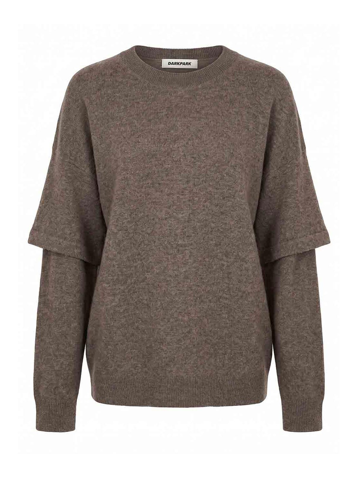 Darkpark T-Shirt - Marron