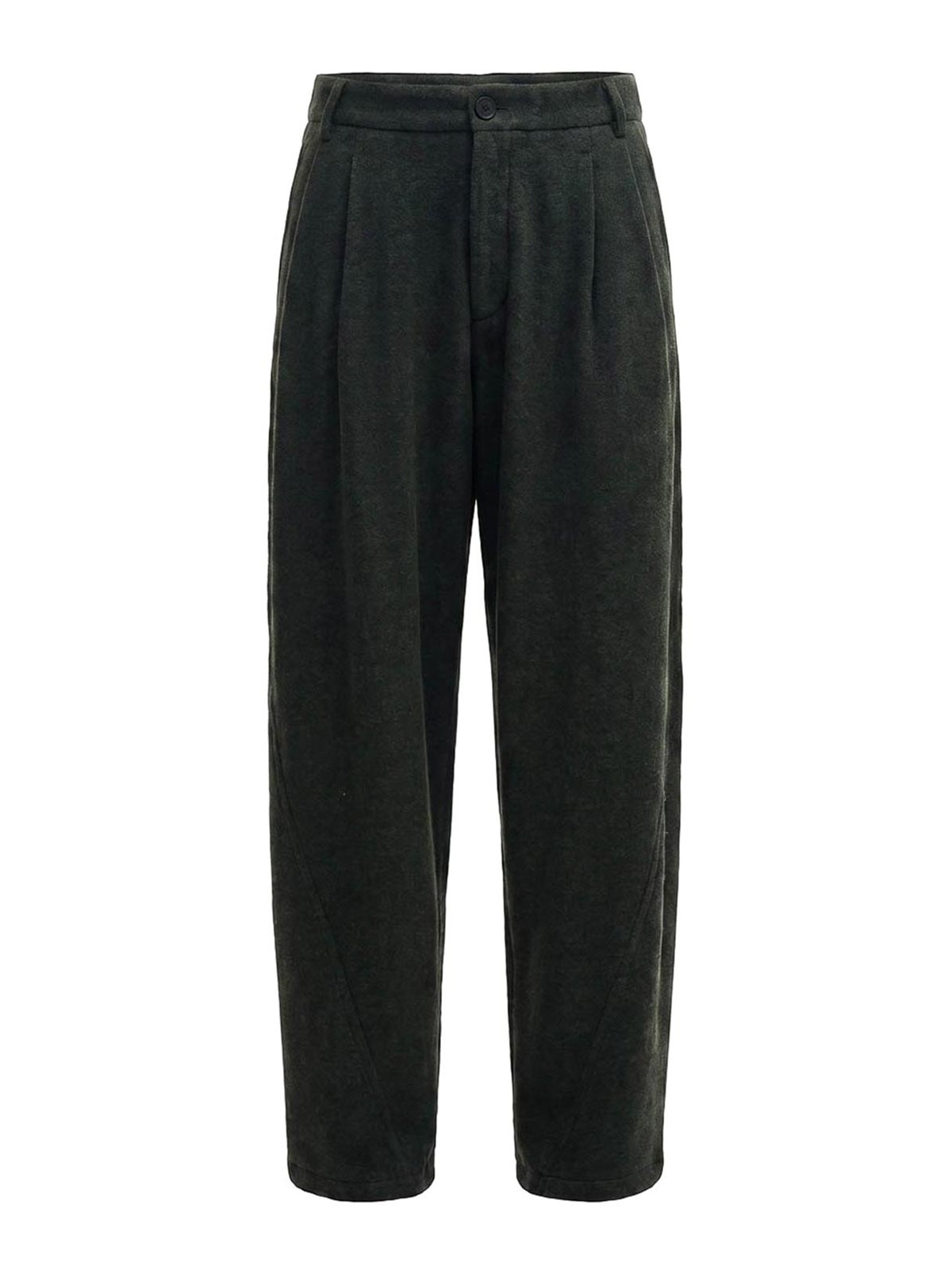 Darkpark Pantalons Décontractés - Vert