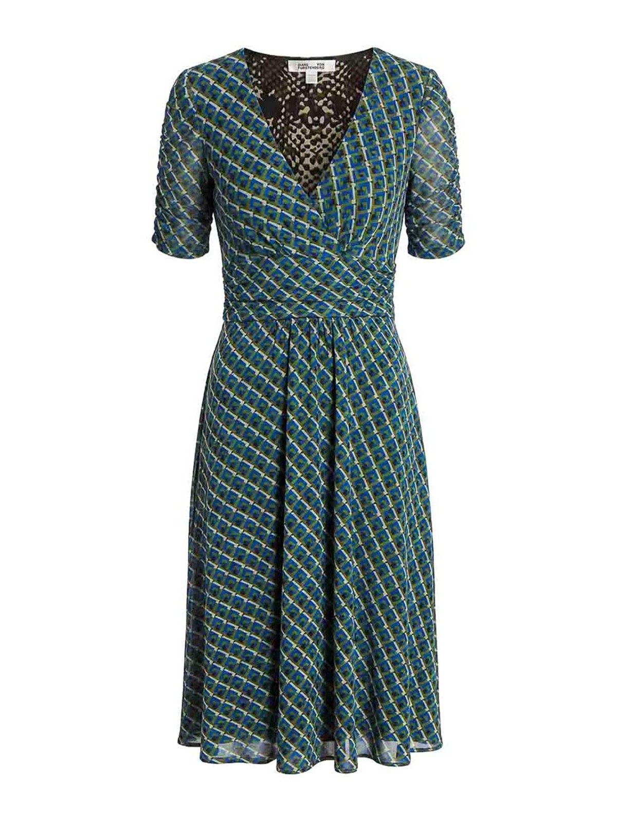Diane Von Furstenberg Jupe Midi - Noir