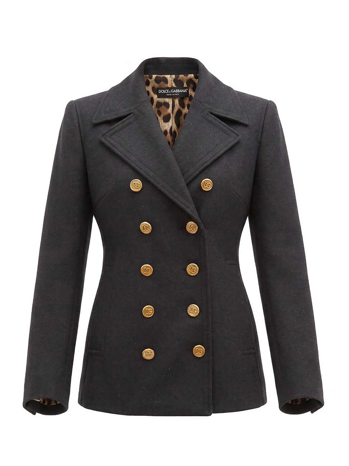 Dolce & Gabbana Blazer - Gris