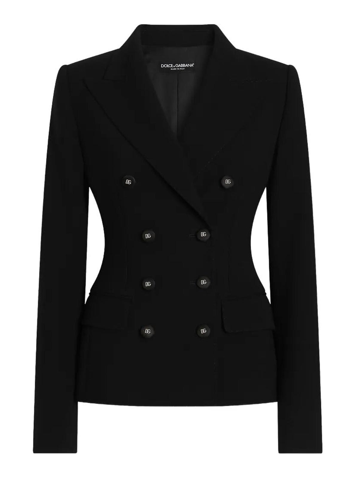 Dolce & Gabbana Blazer - Noir