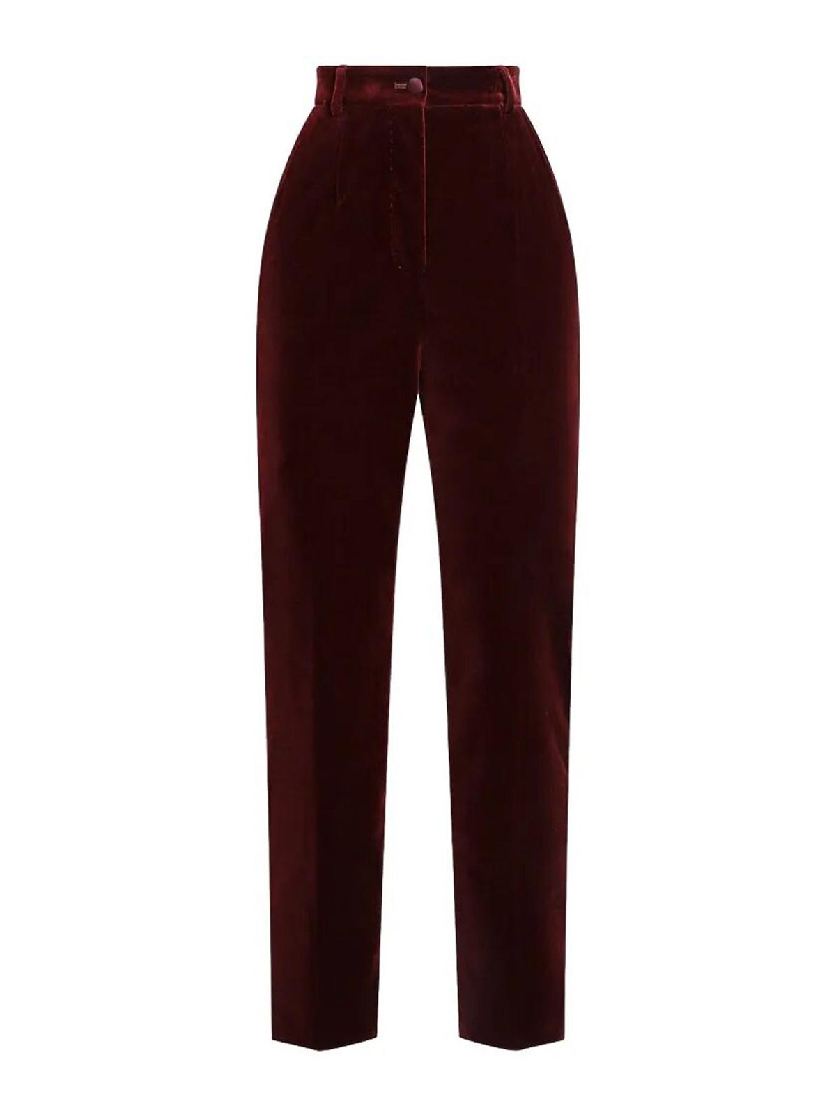 Dolce & Gabbana Pantalons Décontractés - Violet