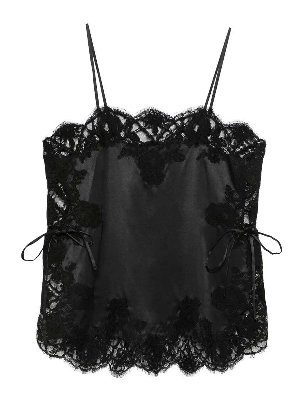 Dolce & Gabbana Top - Noir