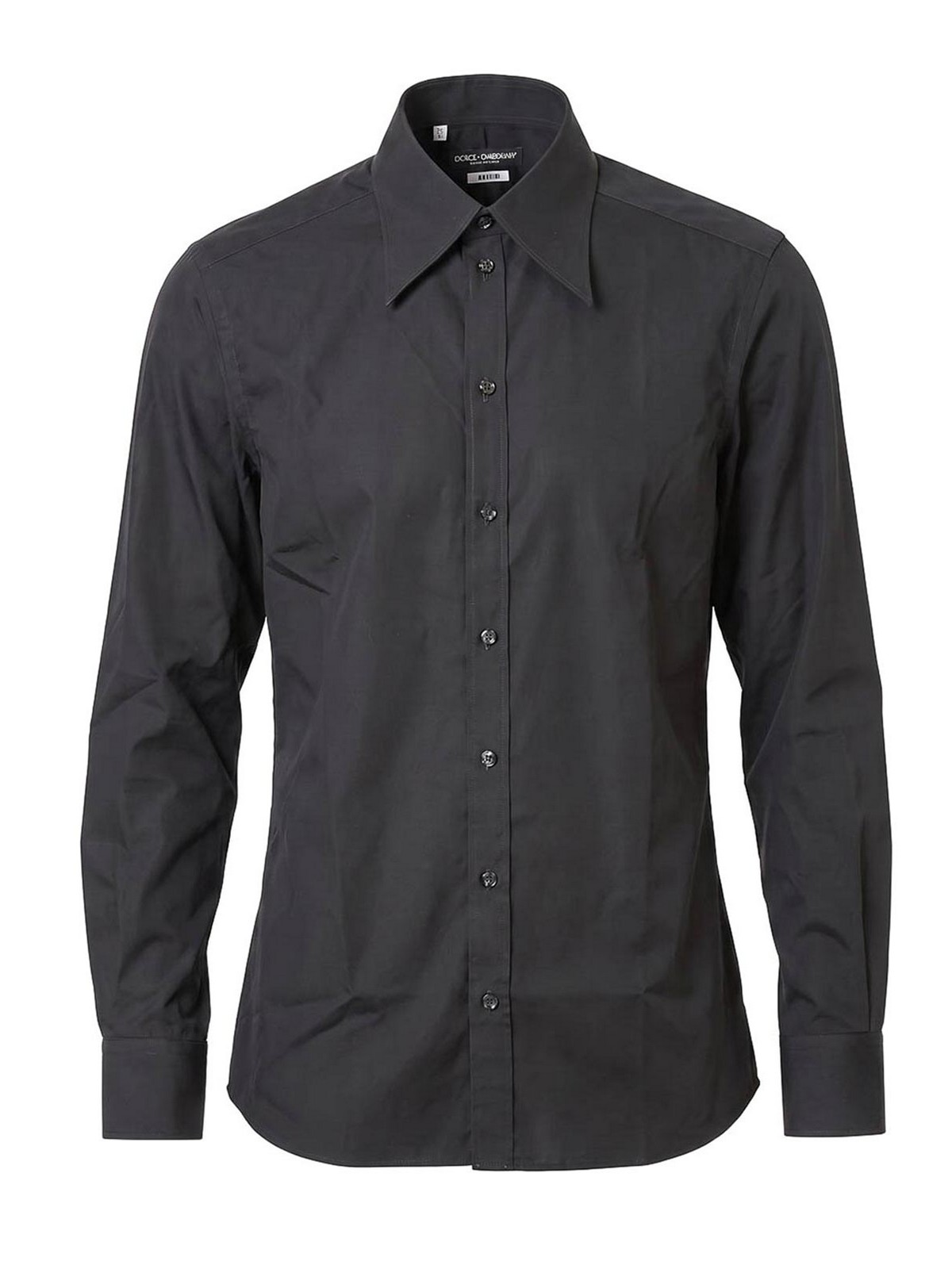 Dolce & Gabbana Chemise - Noir