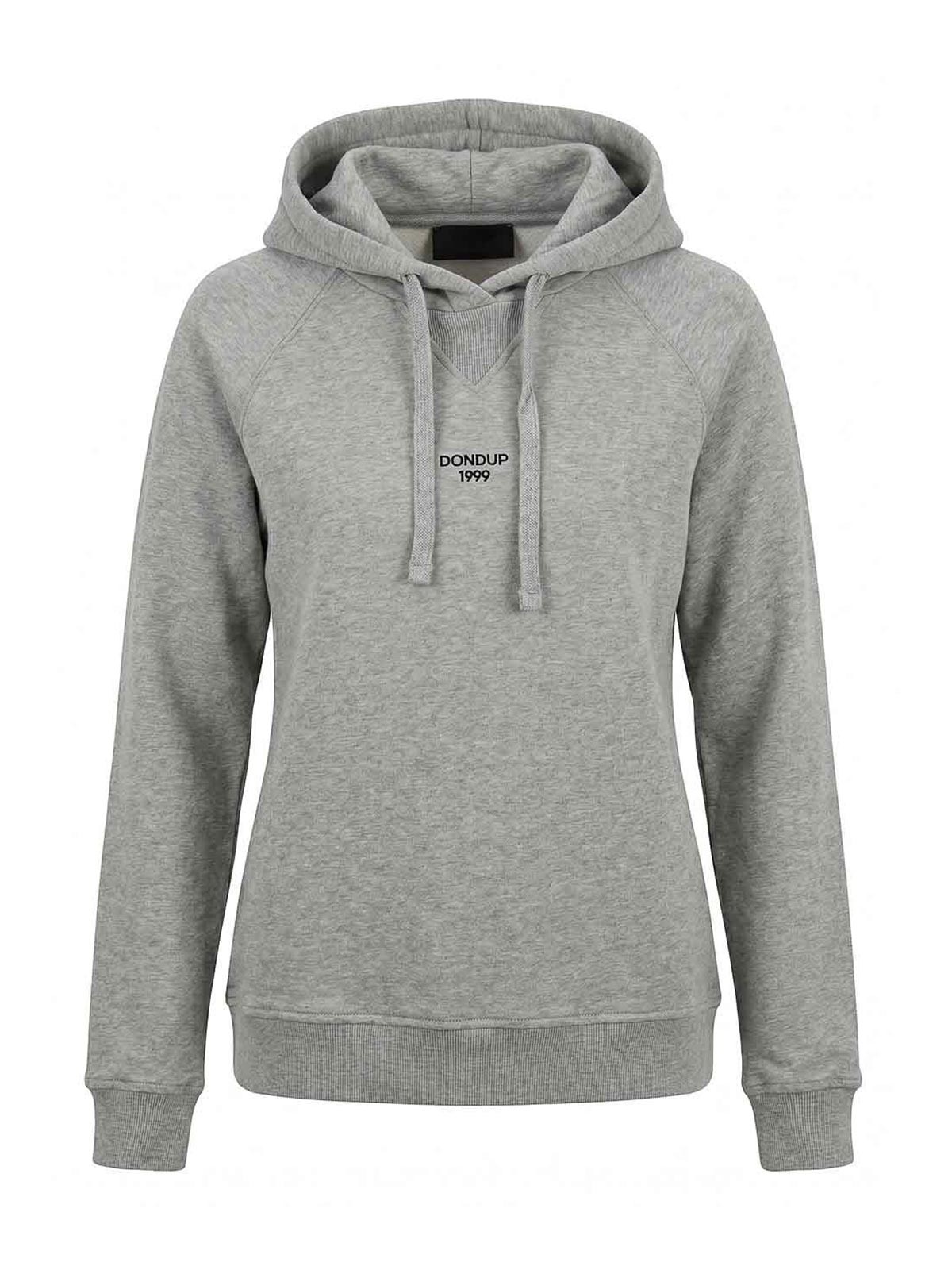 Dondup Sweat-Shirts - Gris