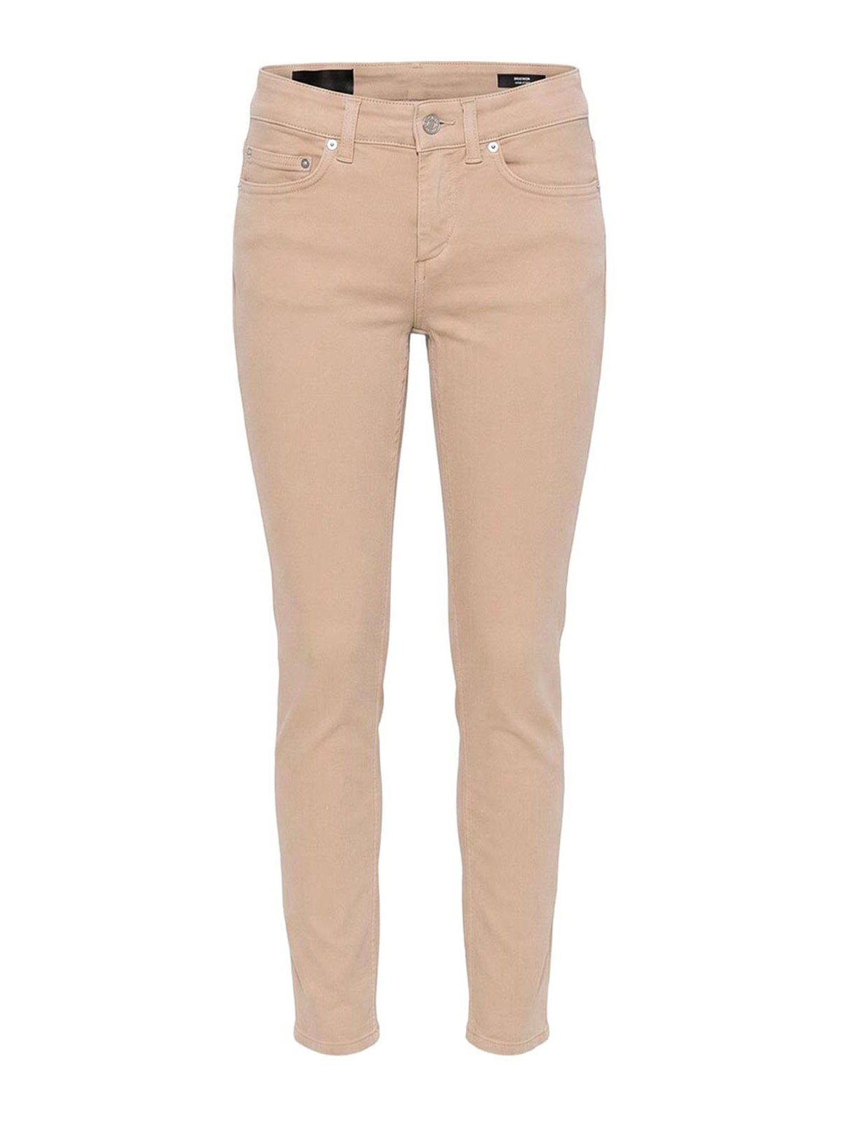 Dondup Jean Skinny - Beige