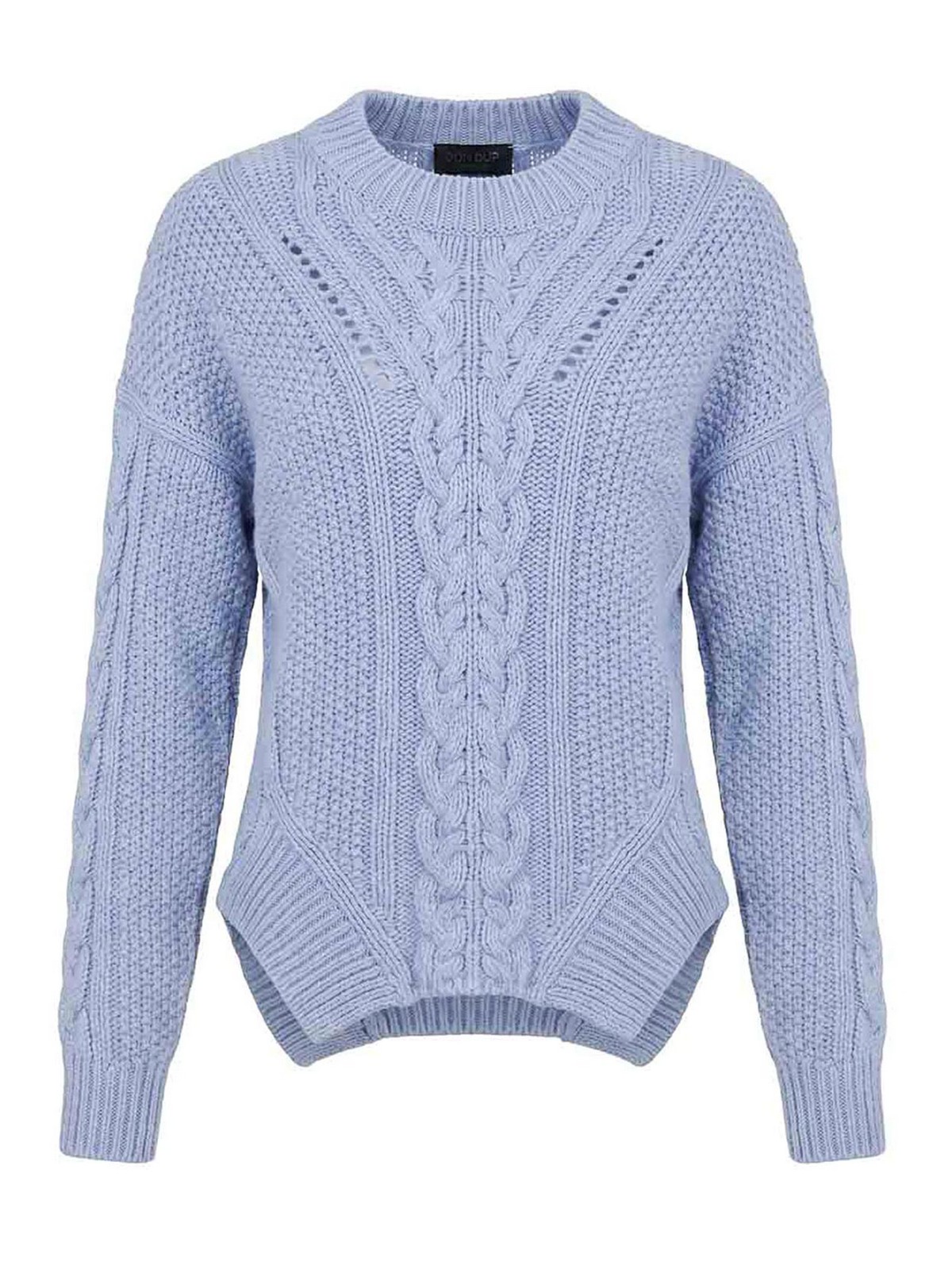 Dondup Pull Col Rond