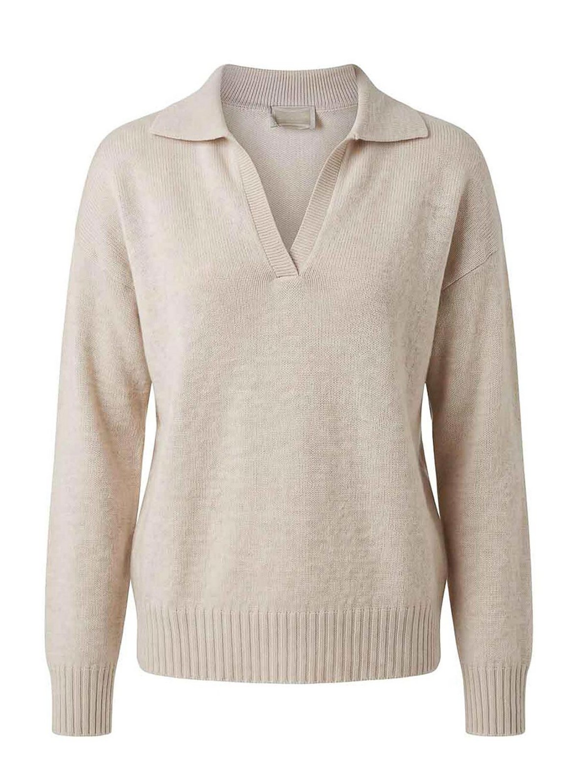 Drumohr Polo - Blanc