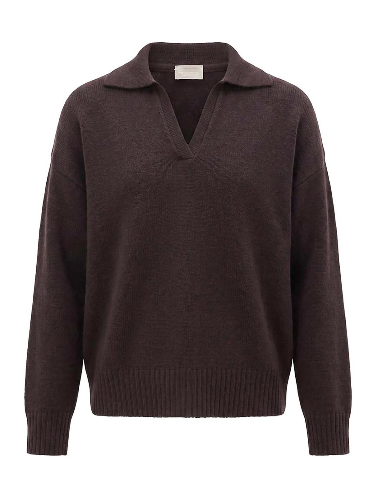 Drumohr Polo - Marron