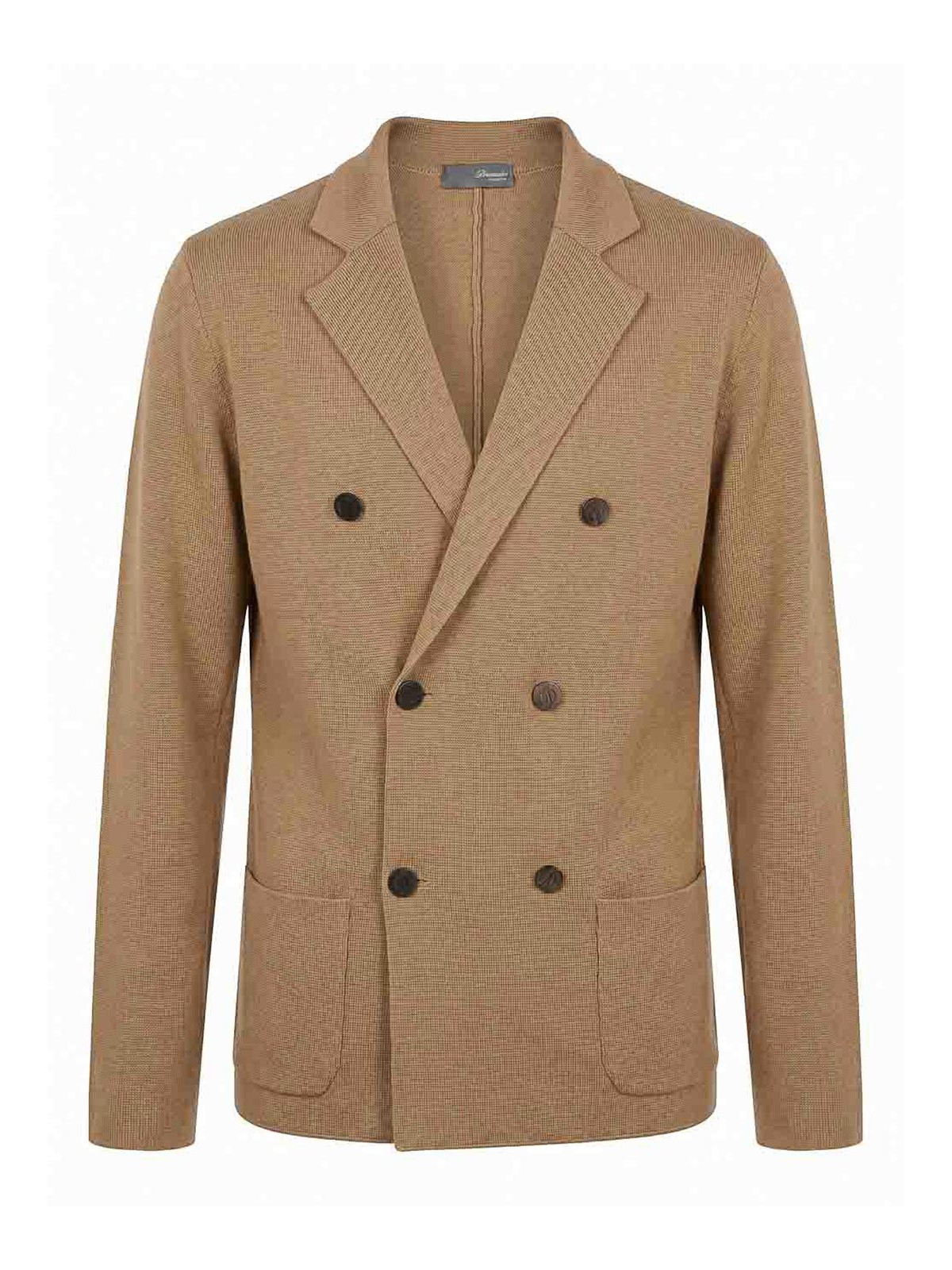 Drumohr Blazer - Marron