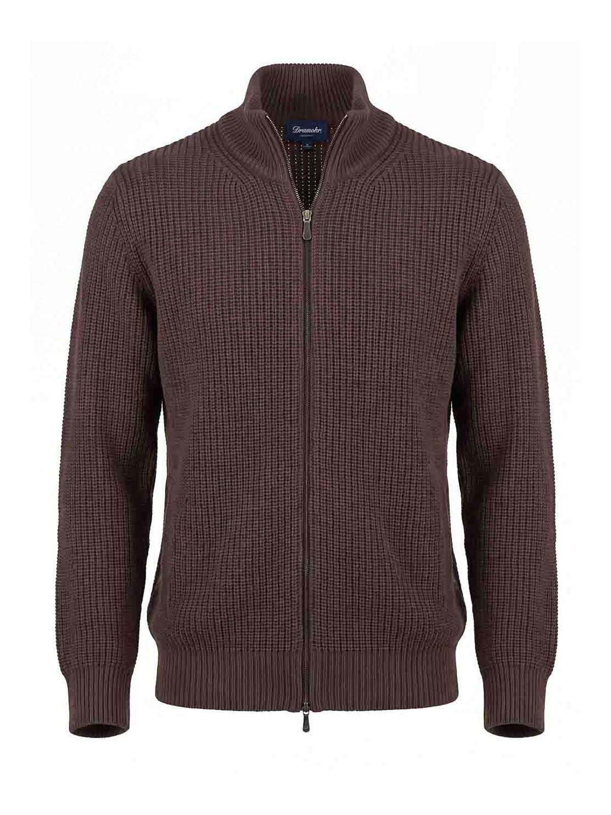 Drumohr Cardigan - Marron