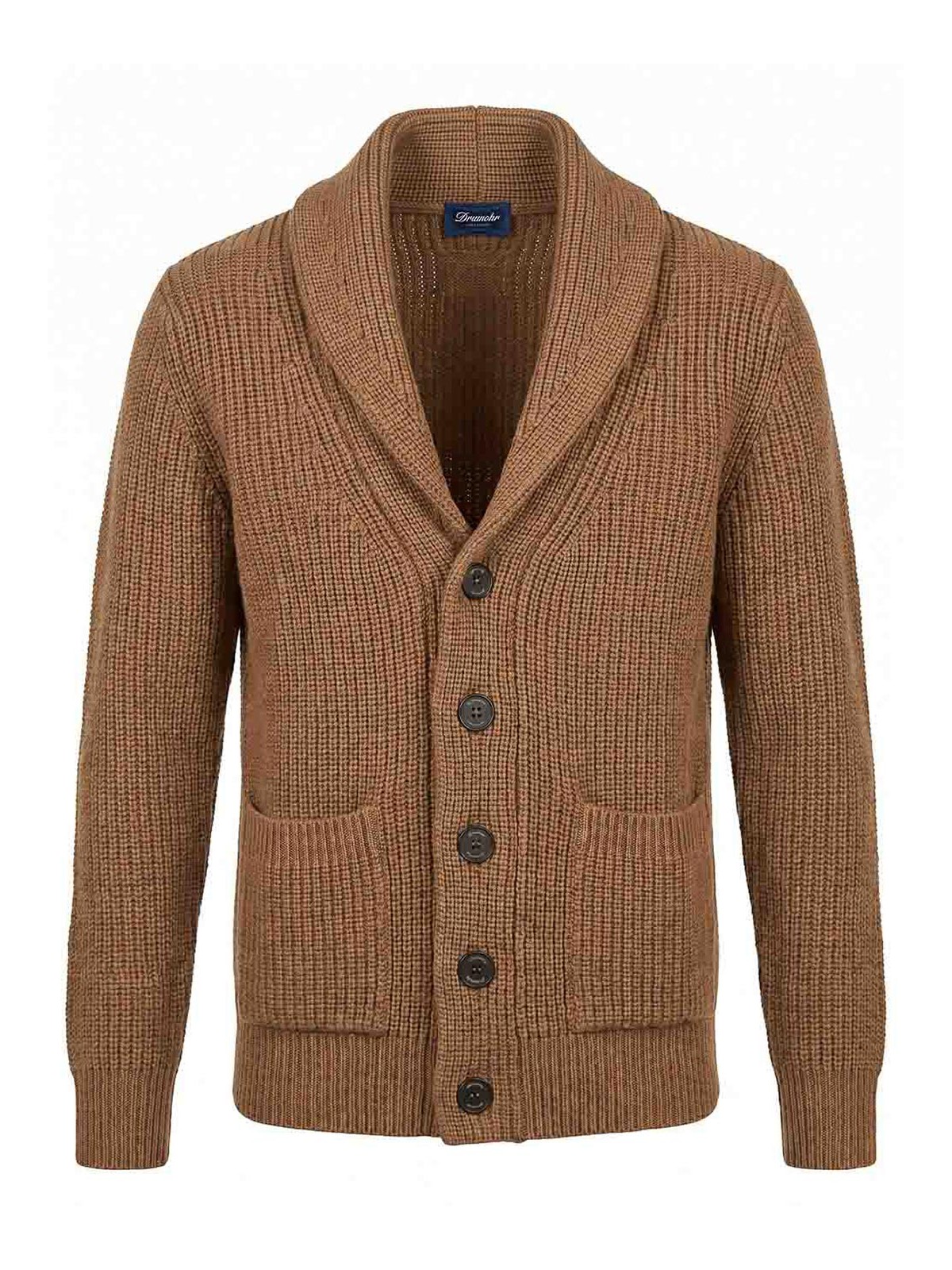 Drumohr Cardigan - Beige
