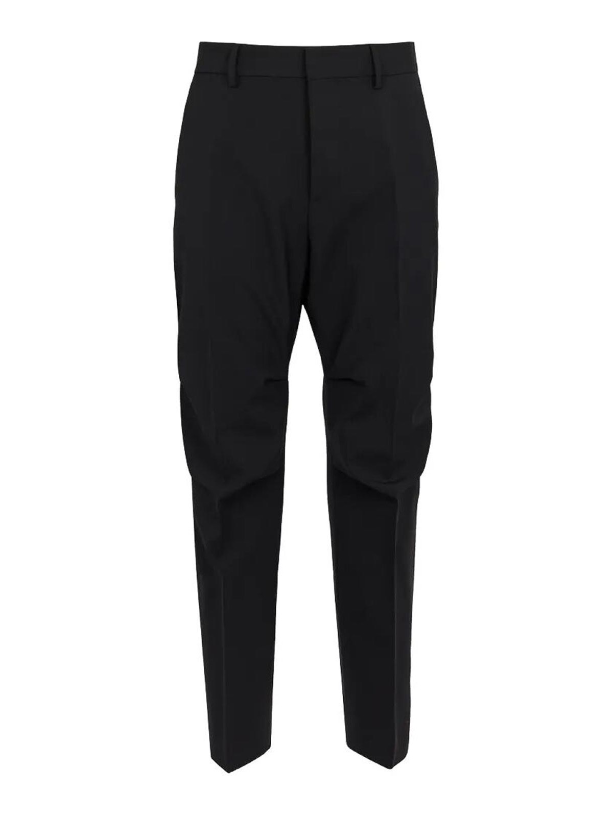 Dsquared2 Pantalons Décontractés - Noir
