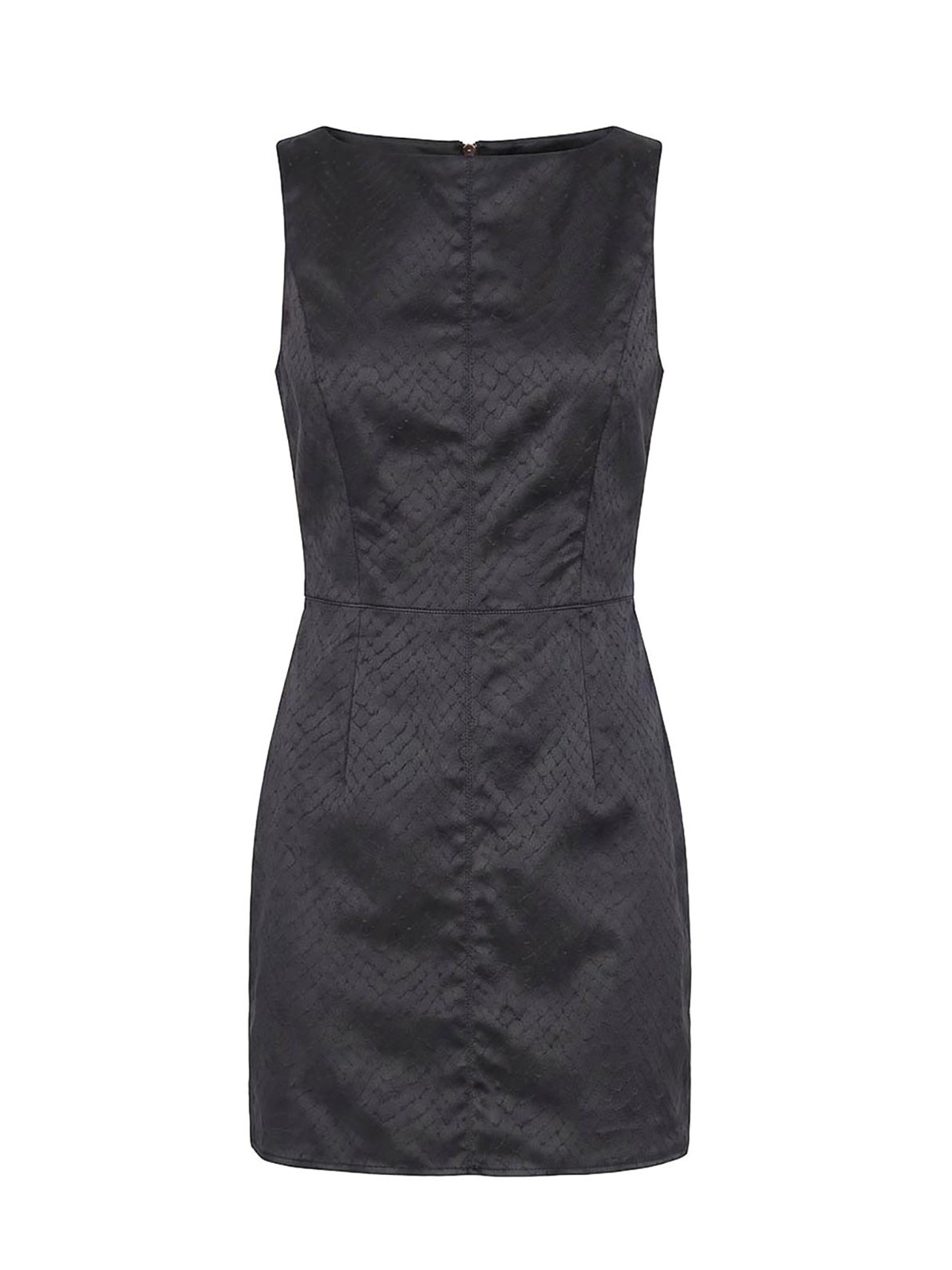 Elisabetta Franchi Robe Courte - Noir