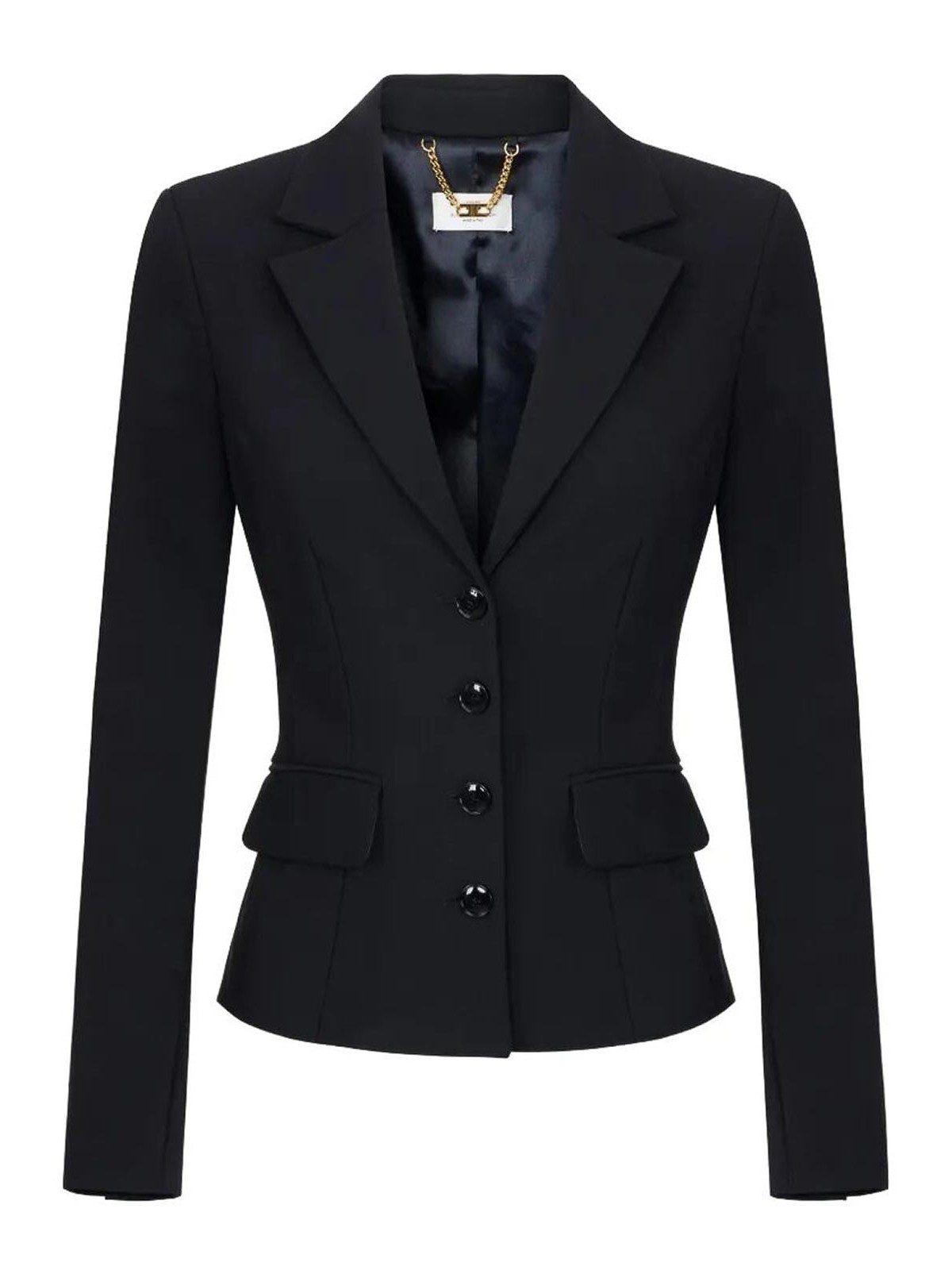 Elisabetta Franchi Blazer - Noir