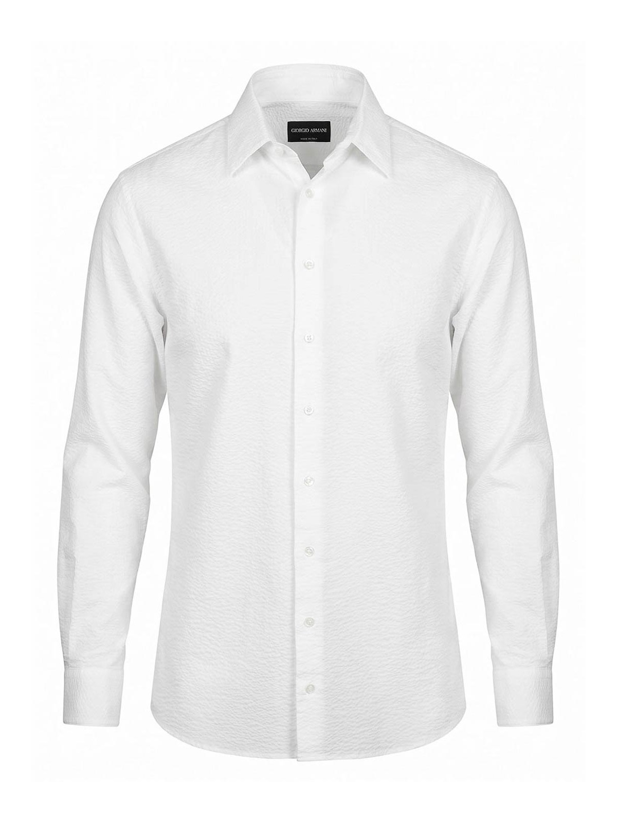 Giorgio Armani Chemise - Blanc