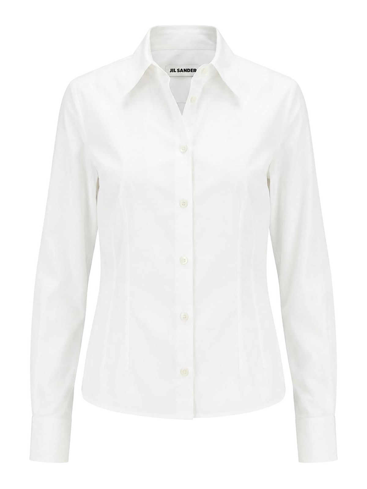 Jil Sander Chemise - Beige