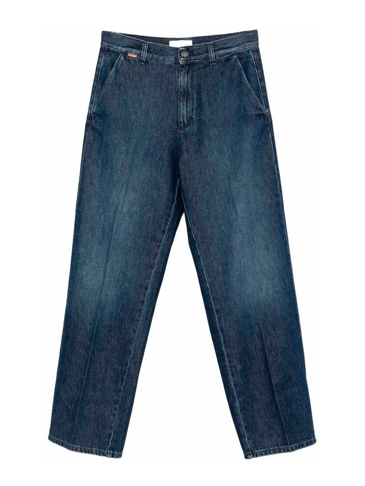 Lardini Jean Droit - Bleu Foncé