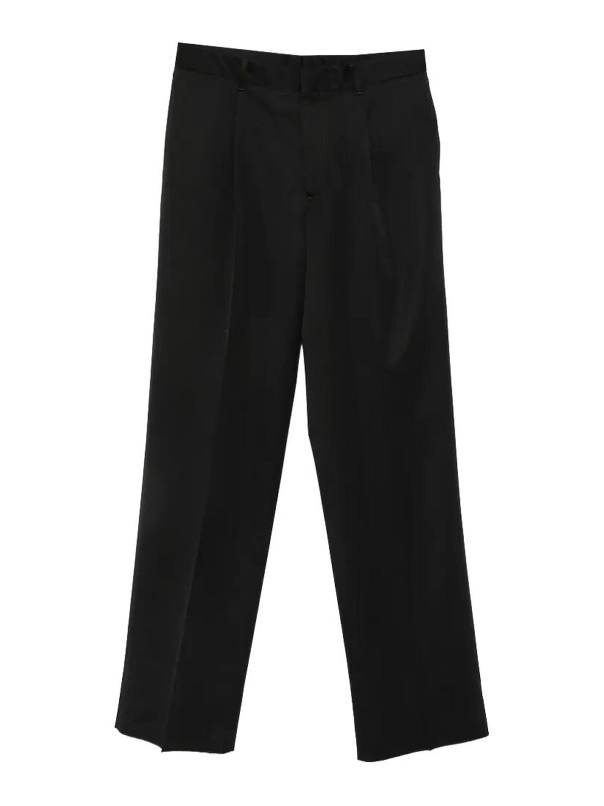 Lardini Pantalon Couturier - Noir