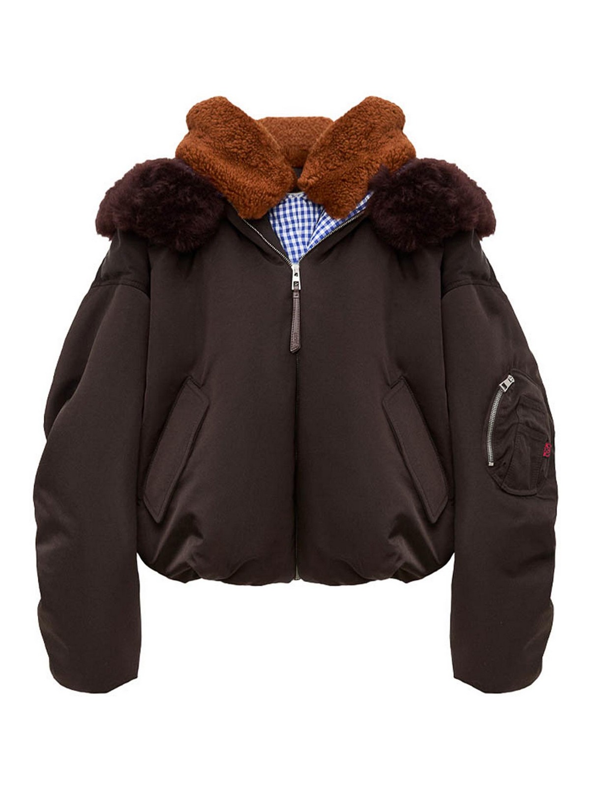 Loewe Bomber - Marron