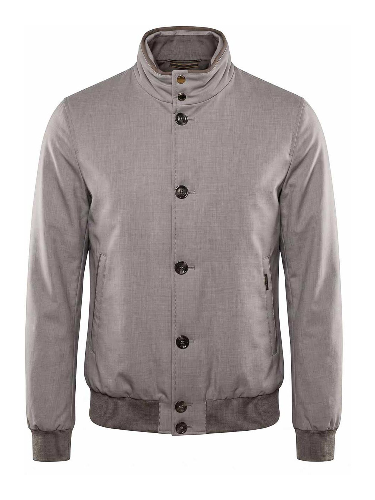 Moorer Bomber - Marron Clair